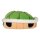 Mario Kart Mocchi-Mocchi Mega Plüschfigur Green Shell 19 cm