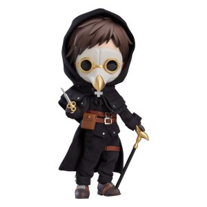 Original Character Nendoroid Doll Actionfigur Doctor:...