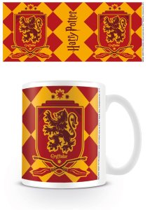 Harry Potter Tasse Gryffindor