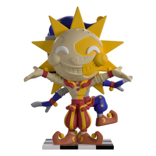 Five Nights at Freddys Vinyl Figur Sun & Moon 20 cm
