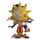 Five Nights at Freddys Vinyl Figur Sun & Moon 20 cm