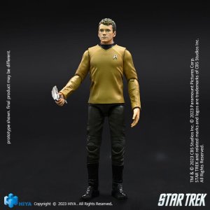 Star Trek Exquisite Mini Actionfigur 1/18 Star Trek 2009...