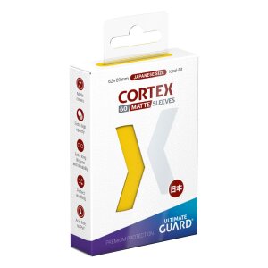 Ultimate Guard Cortex Sleeves Japanische Größe...