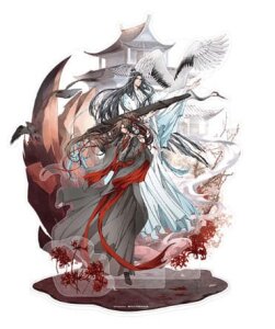 Grandmaster of Demonic Cultivation Acryl Stand Wei Wuxian...