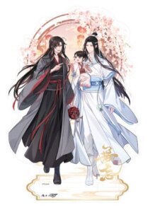 Grandmaster of Demonic Cultivation Acryl Stand Wei Wuxian...
