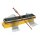 Harry Potter Zauberstab-Replik 1/1 in Ollivanders Box - Luna Lovegood 34 cm