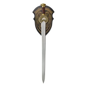 Herr der Ringe Replik 1/1 Herugrim Schwert (Battle Forged...