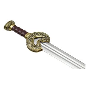 Herr der Ringe Replik 1/1 Herugrim Schwert (Battle Forged Edition) 107 cm