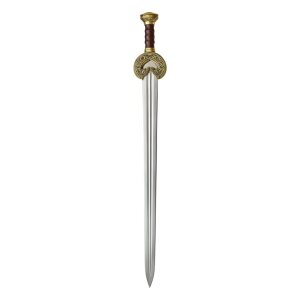 Herr der Ringe Replik 1/1 Herugrim Schwert (Battle Forged Edition) 107 cm