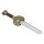 Herr der Ringe Replik 1/1 Herugrim Schwert (Battle Forged Edition) 107 cm