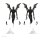 Dungeons & Dragons Ultimates Actionfigur Shadow Demons (2 Pack) 18 cm