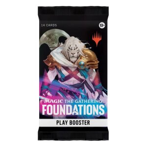 Magic the Gathering Foundations Play-Booster Display (36) englisch