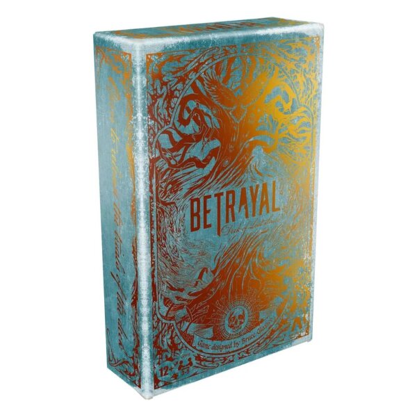 Betrayal: Deck of Lost Souls Kartenspiel *EN*