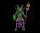 Mythic Legions: Poxxus Actionfigur Azahazzar