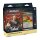 Magic the Gathering Universes Beyond: Fallout Commander-Decks Display (4) englisch