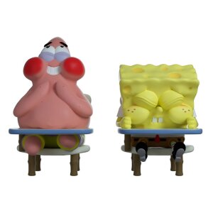 SpongeBob Schwammkopf Vinyl Figur Whats Funnier Than 24...
