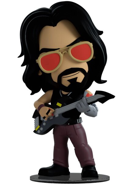 Cyberpunk 2077 Vinyl Figur Johnny Silverhand 10 cm