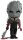 Dead By Daylight Vinyl Figur The Trapper 11 cm