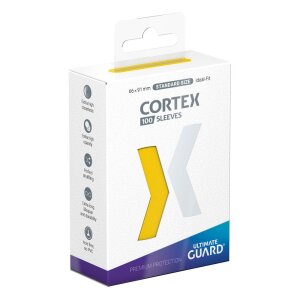 Ultimate Guard Cortex Sleeves Standardgröße...