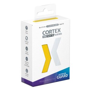 Ultimate Guard Cortex Sleeves Standardgröße...