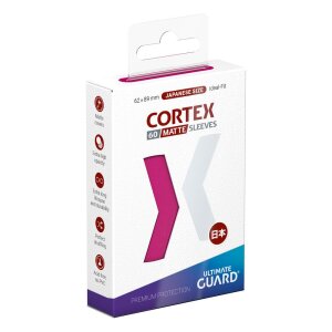 Ultimate Guard Cortex Sleeves Japanische Größe...
