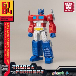 Transformers: Generation One AMK Mini Series Plastic...