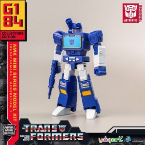 Transformers: Generation One AMK Mini Series Plastic...