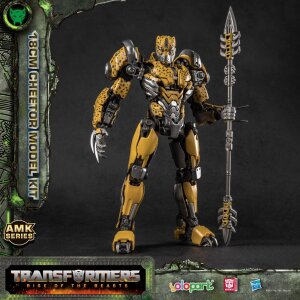 Transformers: Rise of the Beasts AMK Series Plastic Model...