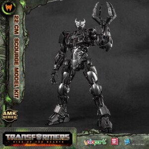 Transformers: Rise of the Beasts AMK Series Plastic Model...