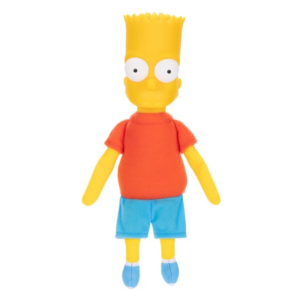 Simpsons Plüschfigur sprechend Bart 33 cm *EN*