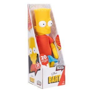 Simpsons Plüschfigur sprechend Bart 33 cm *EN*