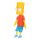 Simpsons Plüschfigur sprechend Bart 33 cm *EN*