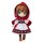 Original Character Nendoroid Doll Actionfigur Little Red Riding Hood: Rose 14 cm (re-run)