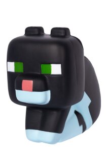 Minecraft Mega Squishme Anti-Stress-Figur Serie 2 Tuxedo...