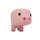 Minecraft Mega Squishme Anti-Stress-Figur Serie 1 Schwein 15 cm