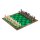 Minecraft Schachspiel Overworld Heroes vs. Hostile Mobs