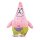 SpongeBob Schwammkopf Plüschfigur Patrick Star Classic 27 cm