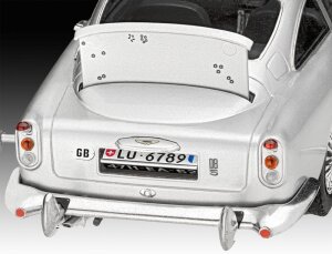 James Bond Adventskalender Aston Martin DB5 1/24 Modellbausatz