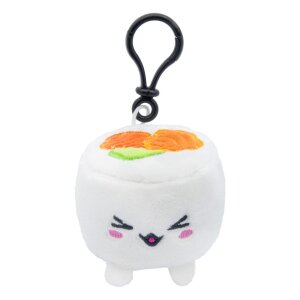 Plushi Plüschfigur mit Schlüsselanhänger...