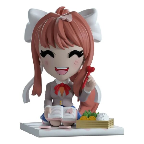 Doki Doki Literature Club! Vinyl Figur Picnic Monika 11 cm
