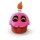 Five Nights at Freddys Plüschfigur Cupcake 30 cm