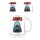 Jaws Tasse Shark Head