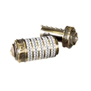 Da Vinci Code Replik Mini Kryptex