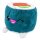 Plushi Plüschfigur Maki Sushi mit Lachs 20 cm