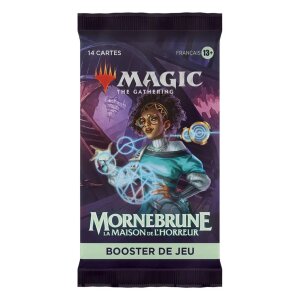 Magic the Gathering Mornebrune : La Maison de lhorreur...