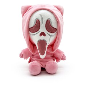 Scream Plüschfigur Cute Ghost Face 22 cm