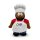 South Park Plüschfigur Chef 22 cm