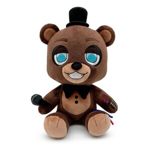 Five Nights at Freddys Plüschfigur Withered Freddy...