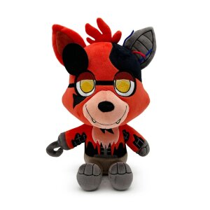 Five Nights at Freddys Plüschfigur Withered Foxy 22 cm