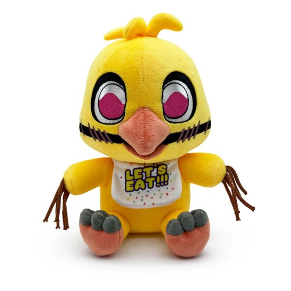 Five Nights at Freddys Plüschfigur Withered Chica 22 cm